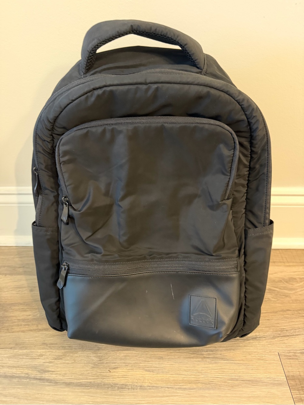 Reebok Black Men's Everyday Backpack